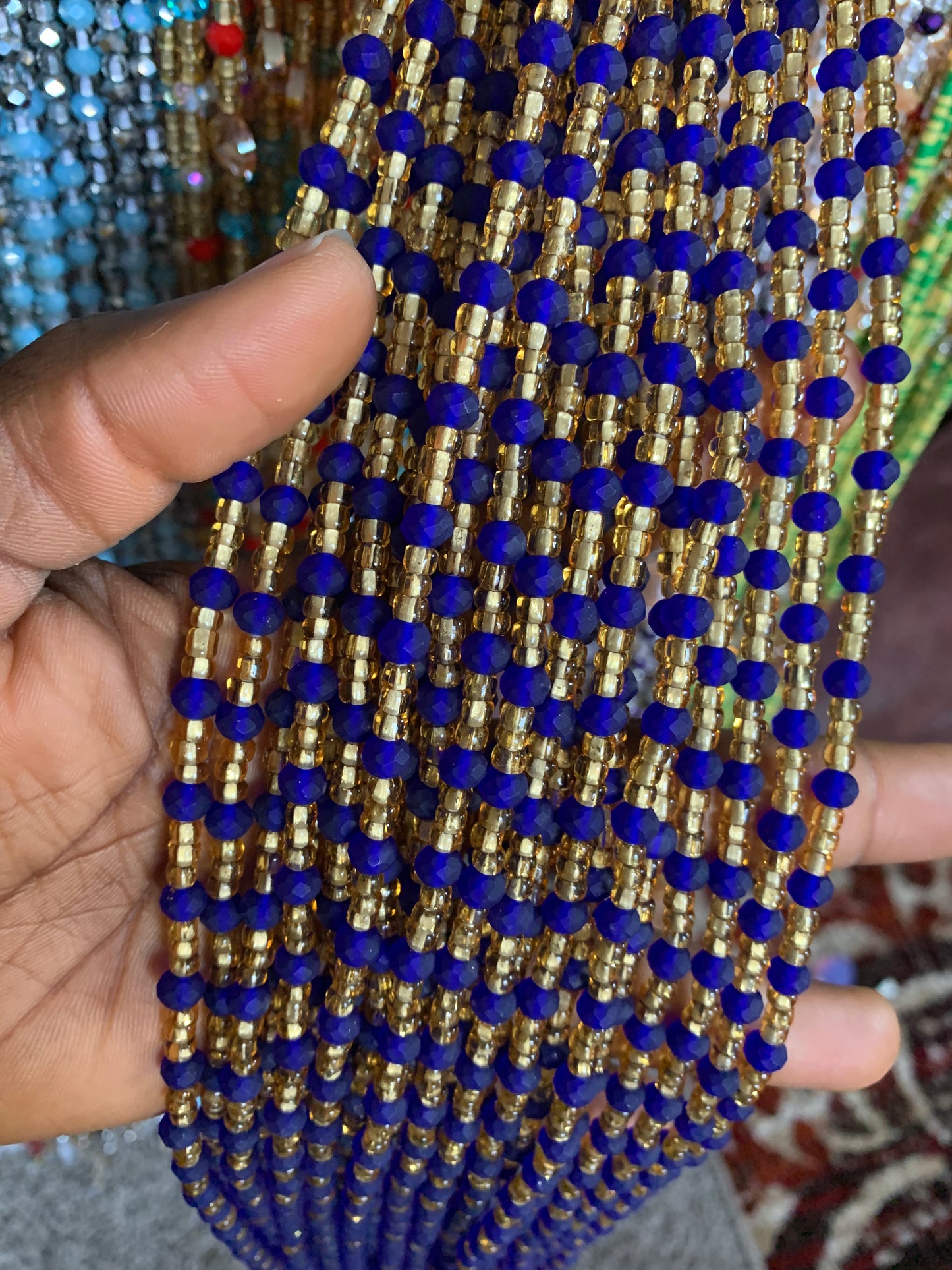 Wholesale Waist Bead- Waist Beads for Resale