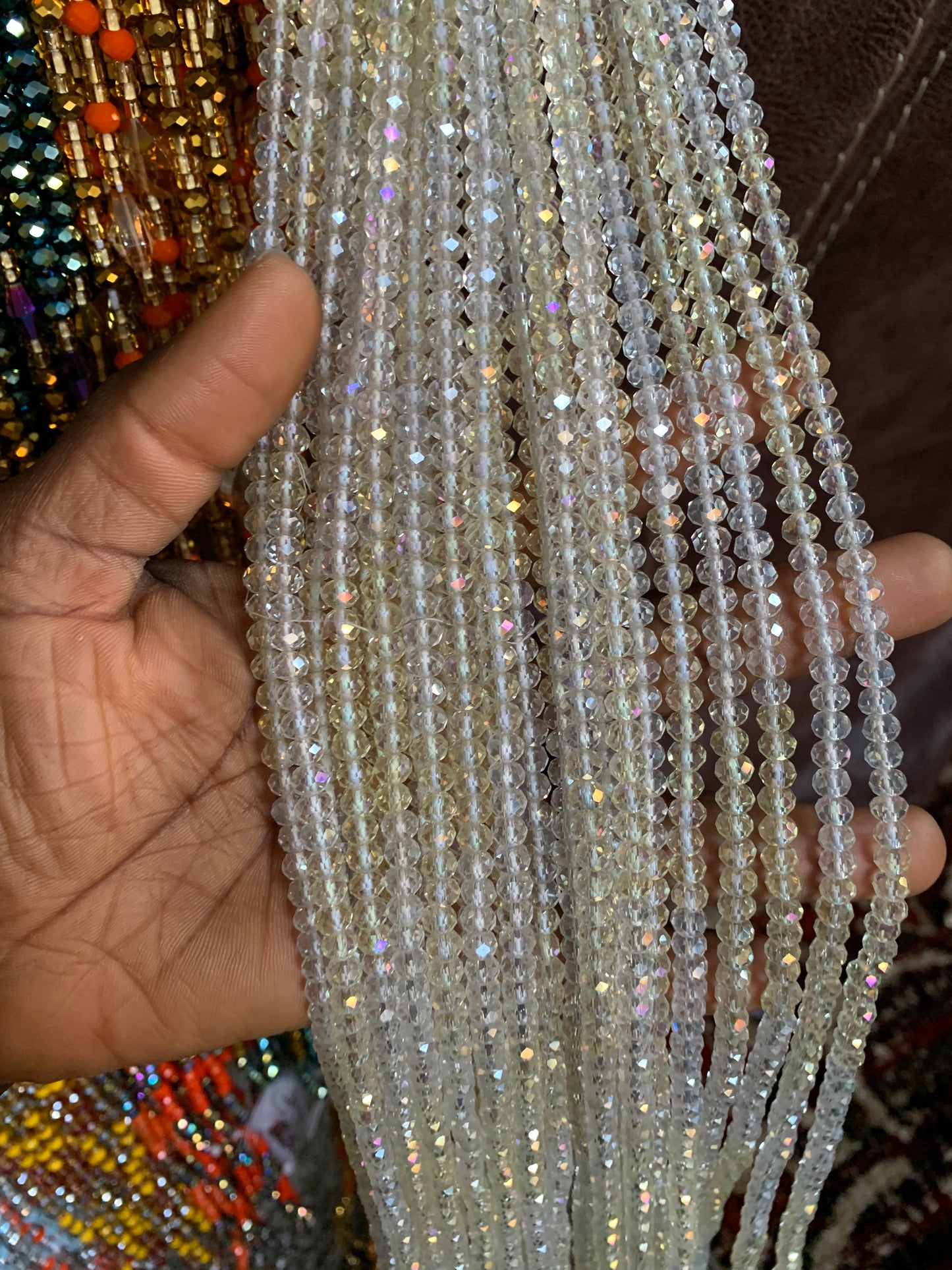 Wholesale Waist Bead