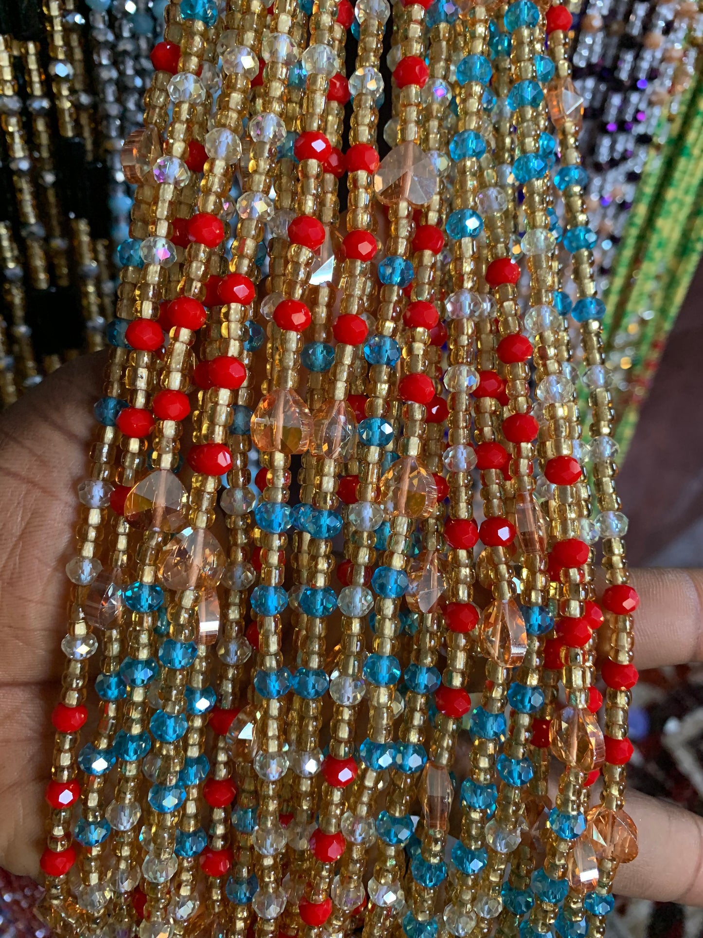 Wholesale Waist Bead- Waist Beads for Resale