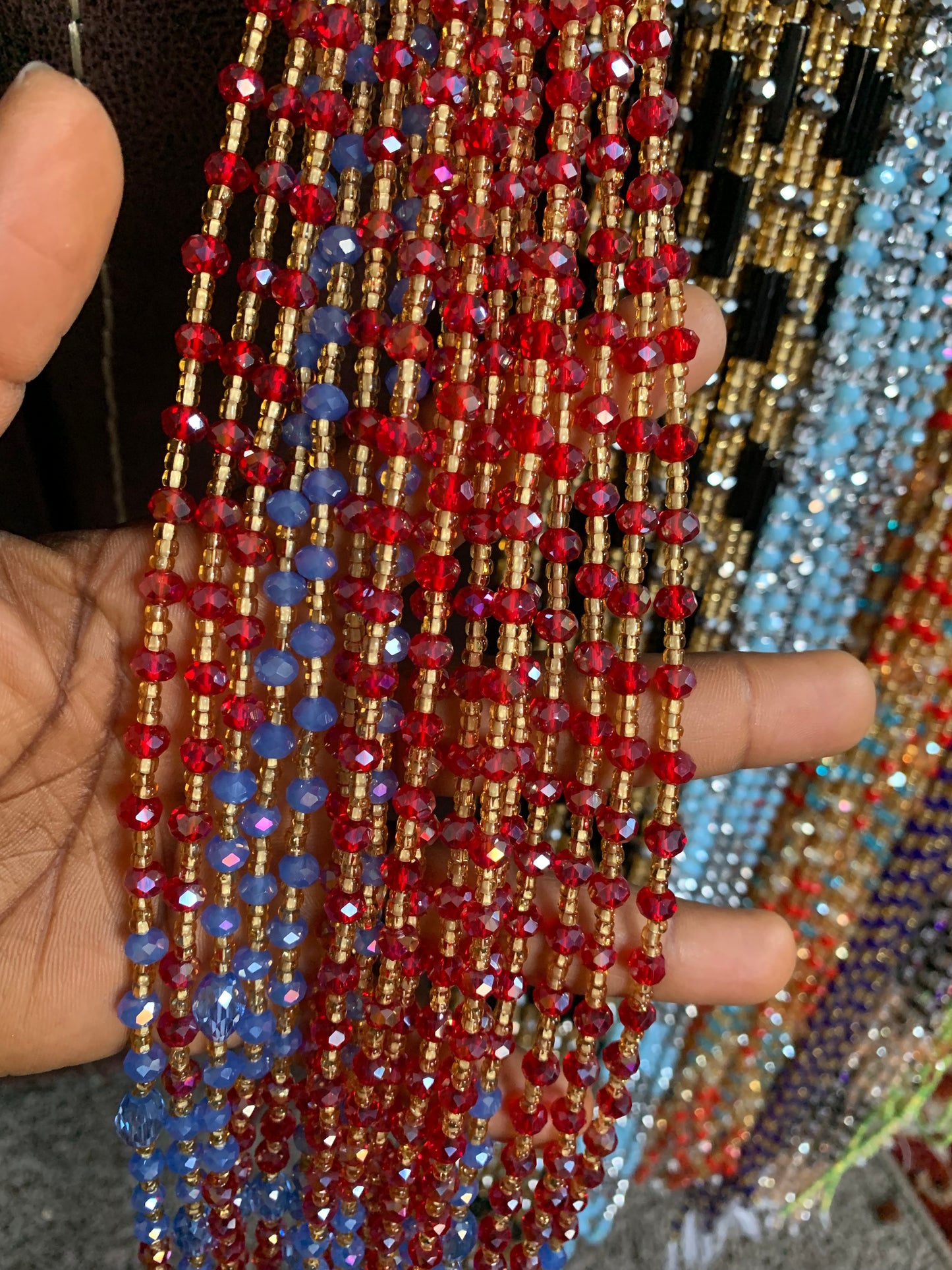 Wholesale Waist Bead- Waist Beads for Resale