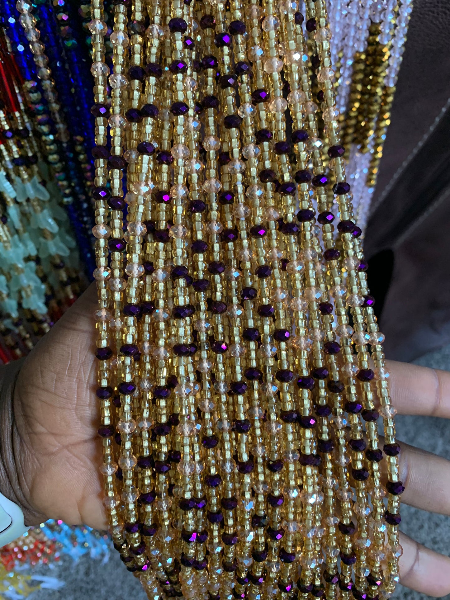 Wholesale Waist Beads