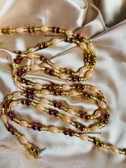 Doris ~ Luxury Crystal Waist Beads