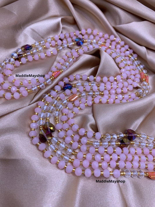 Victoria ~ Luxury Crystal Waistbeads