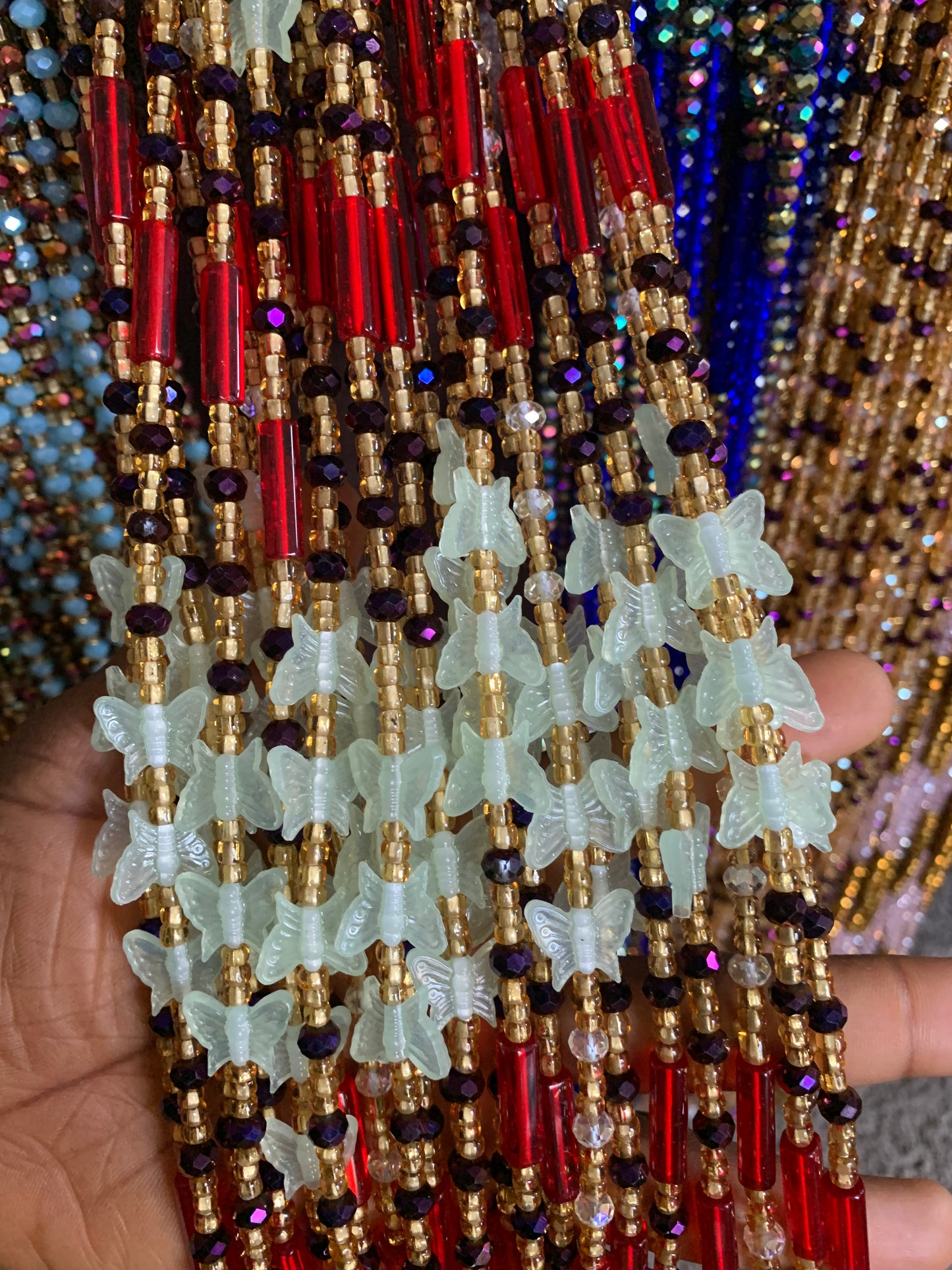 Wholesale Waist Beads