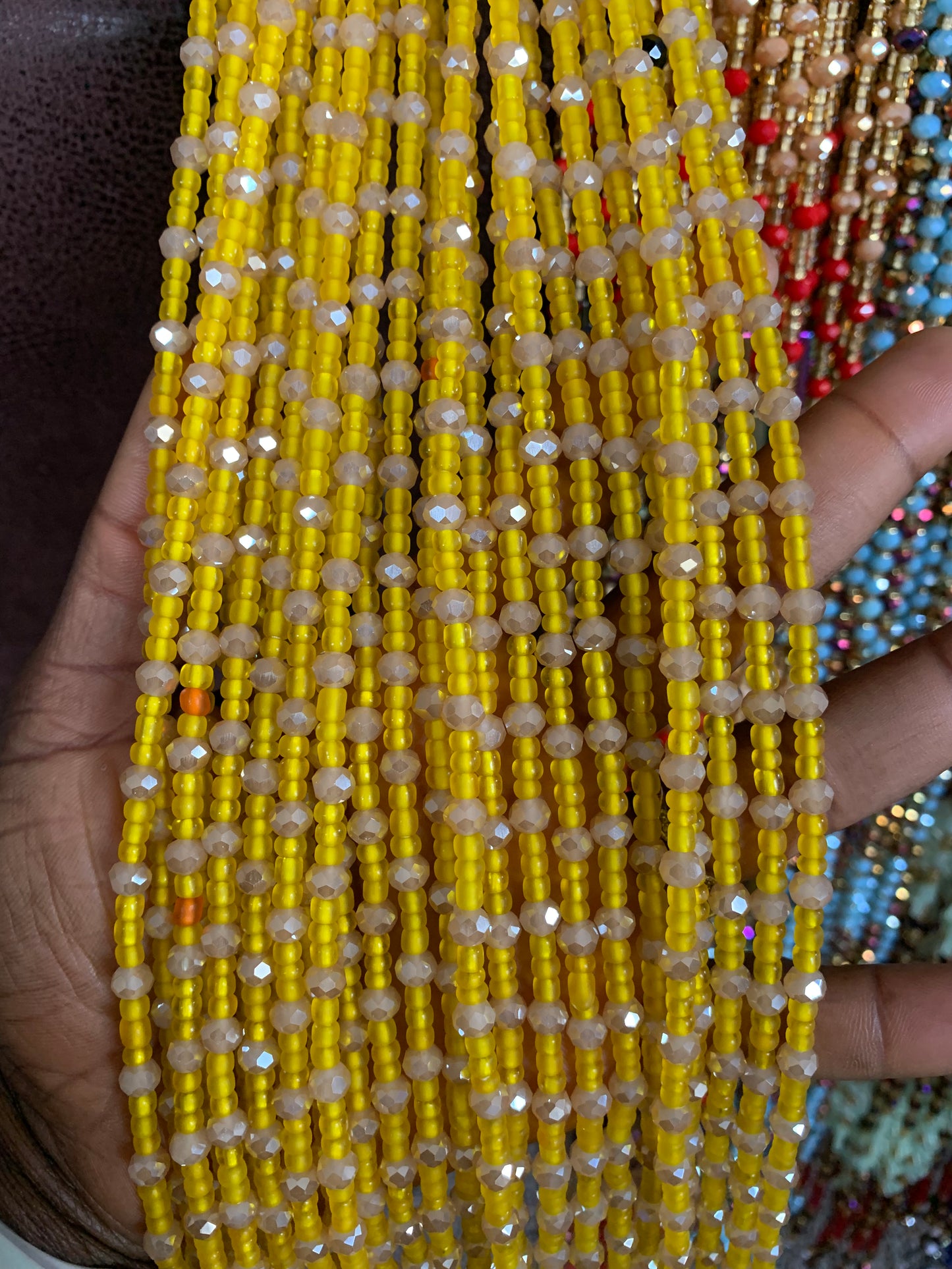 Wholesale Waist Beads