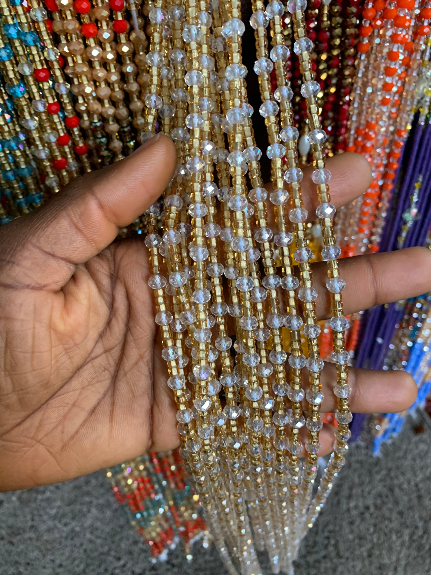 Wholesale Waist Beads