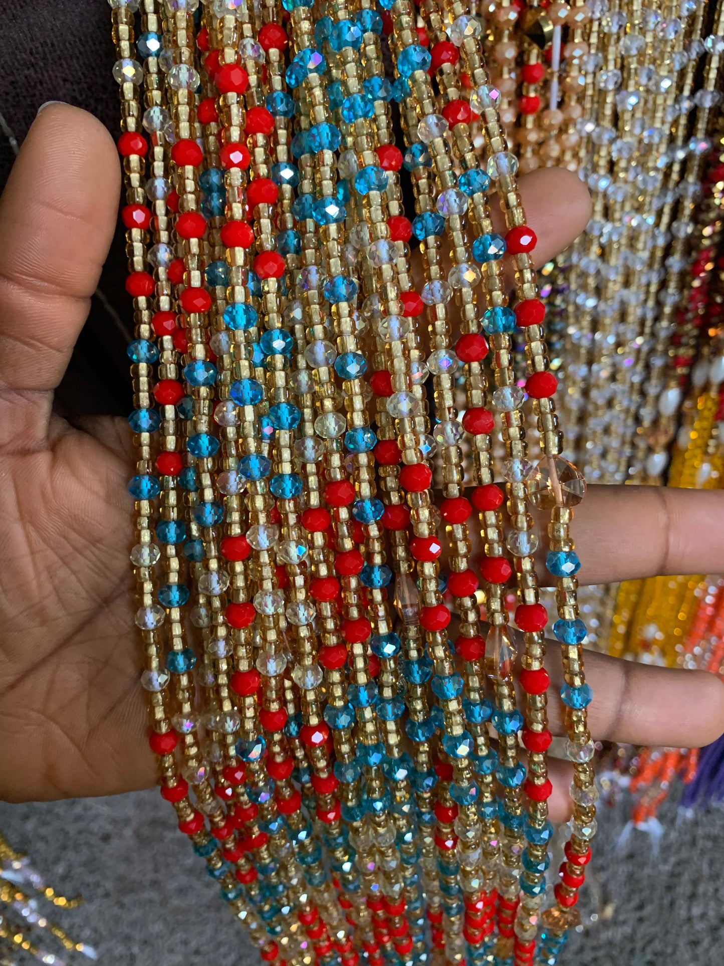 Wholesale Waist Beads