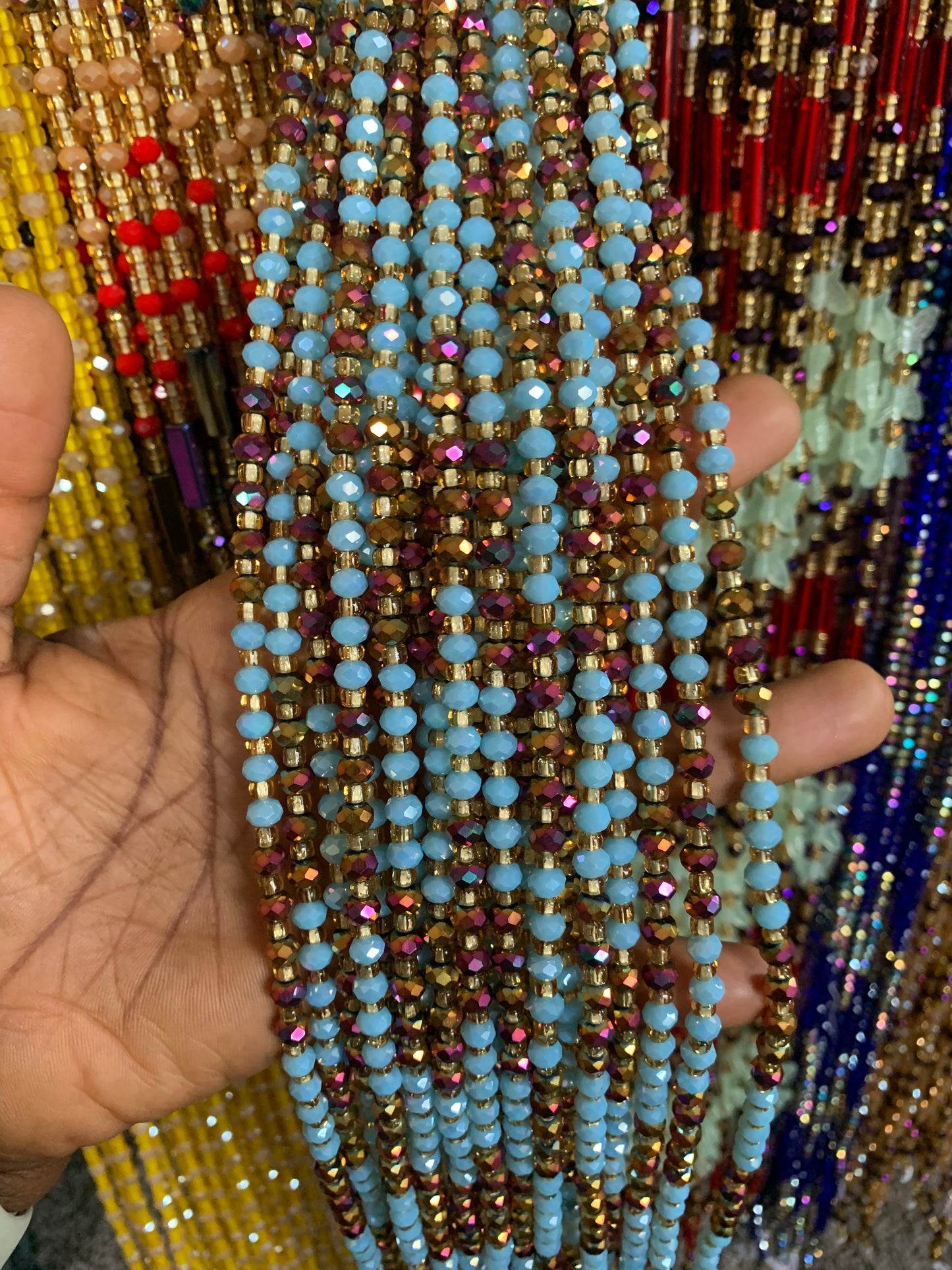 Wholesale Waist Beads