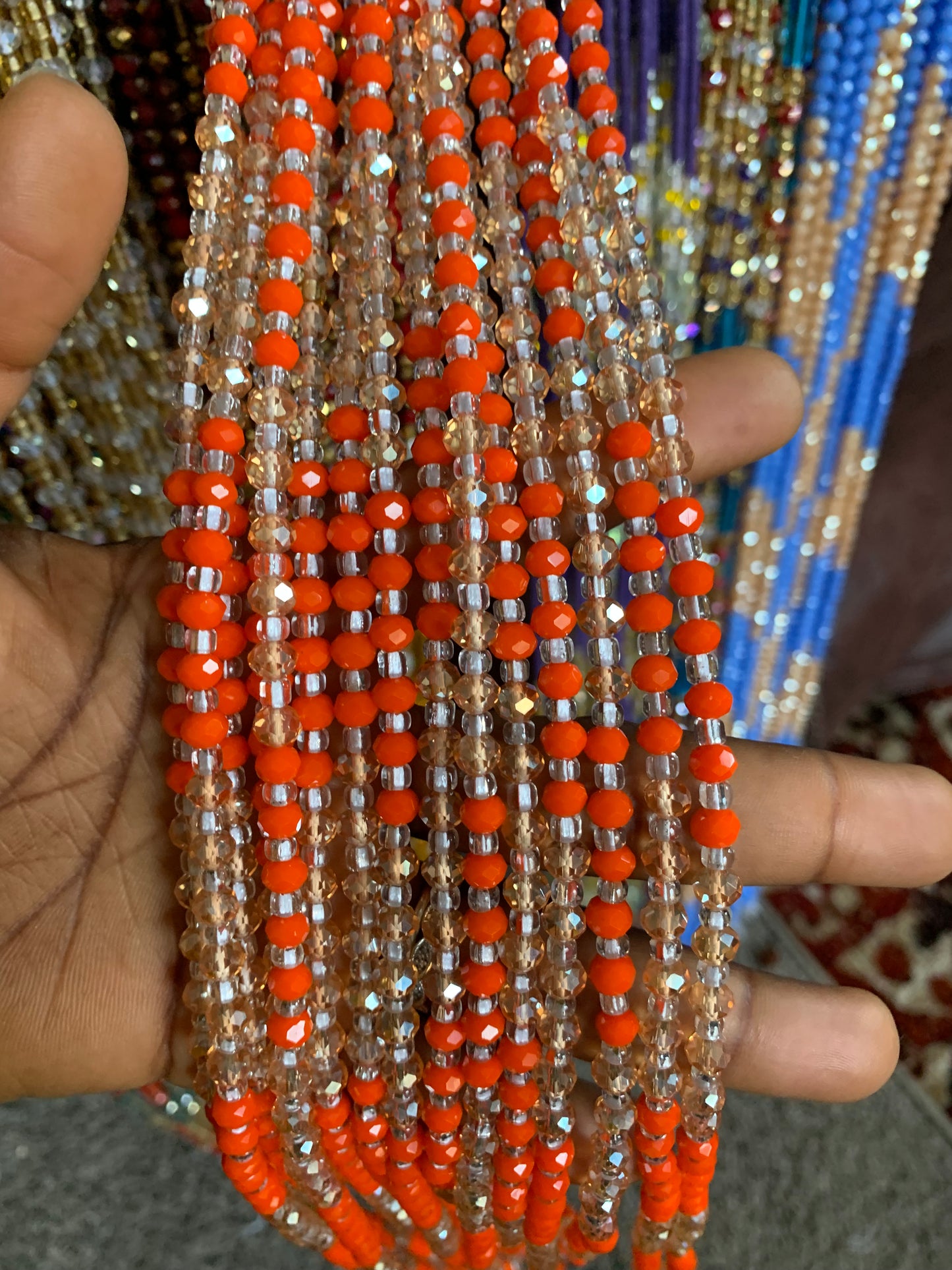 Wholesale Waist Beads