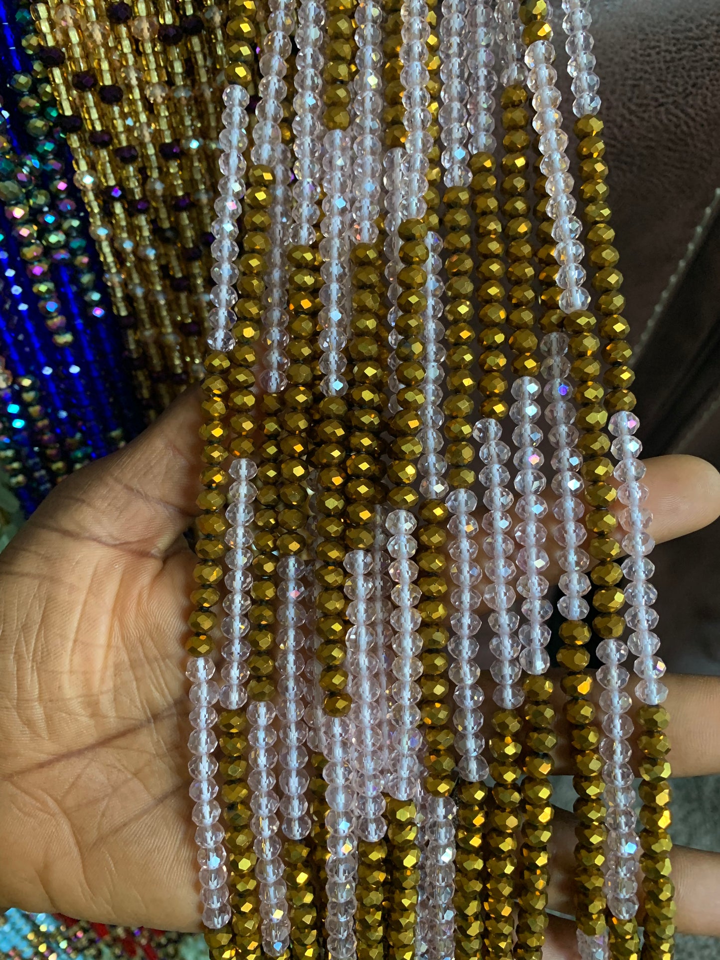 Wholesale Waist Beads