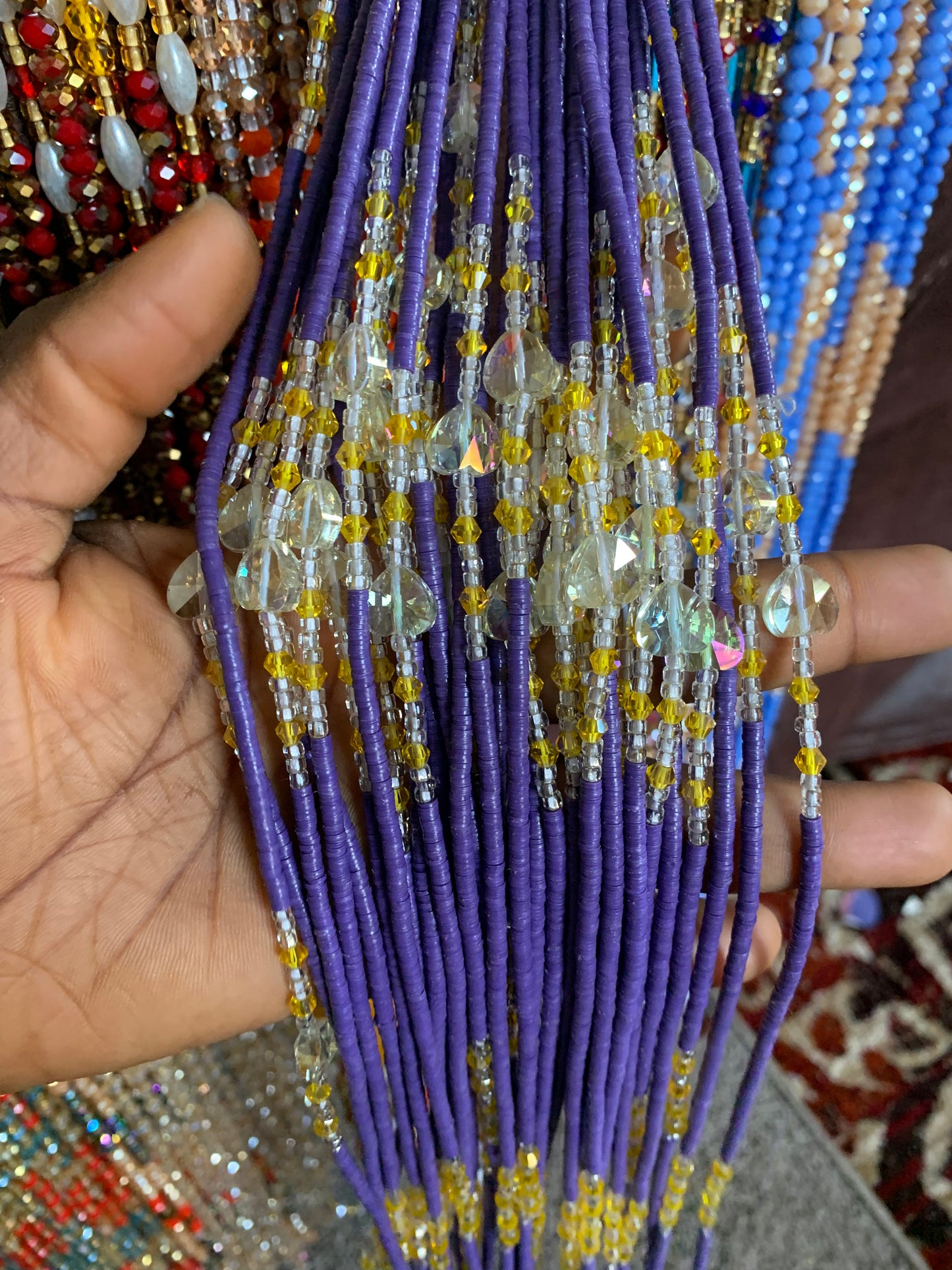 Wholesale Waist Beads