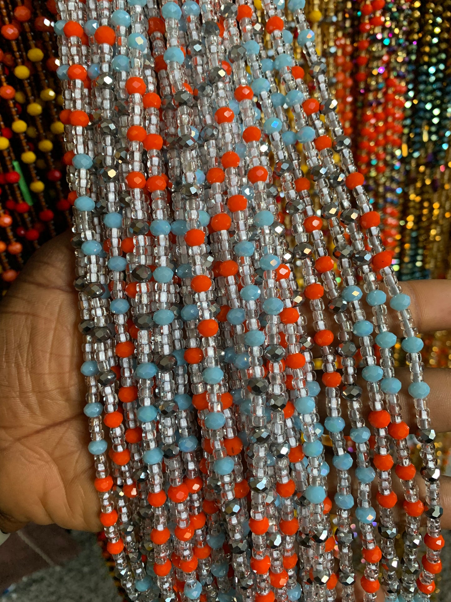 Wholesale Waist Bead