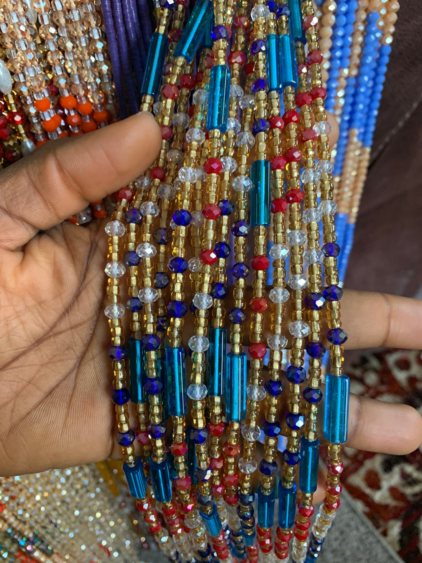 Wholesale Waist Beads