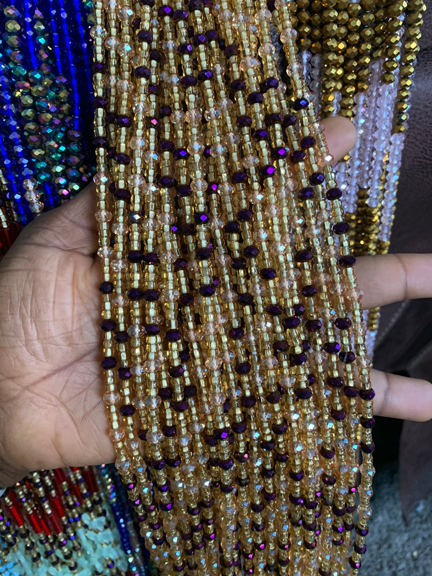 Wholesale Waist Beads