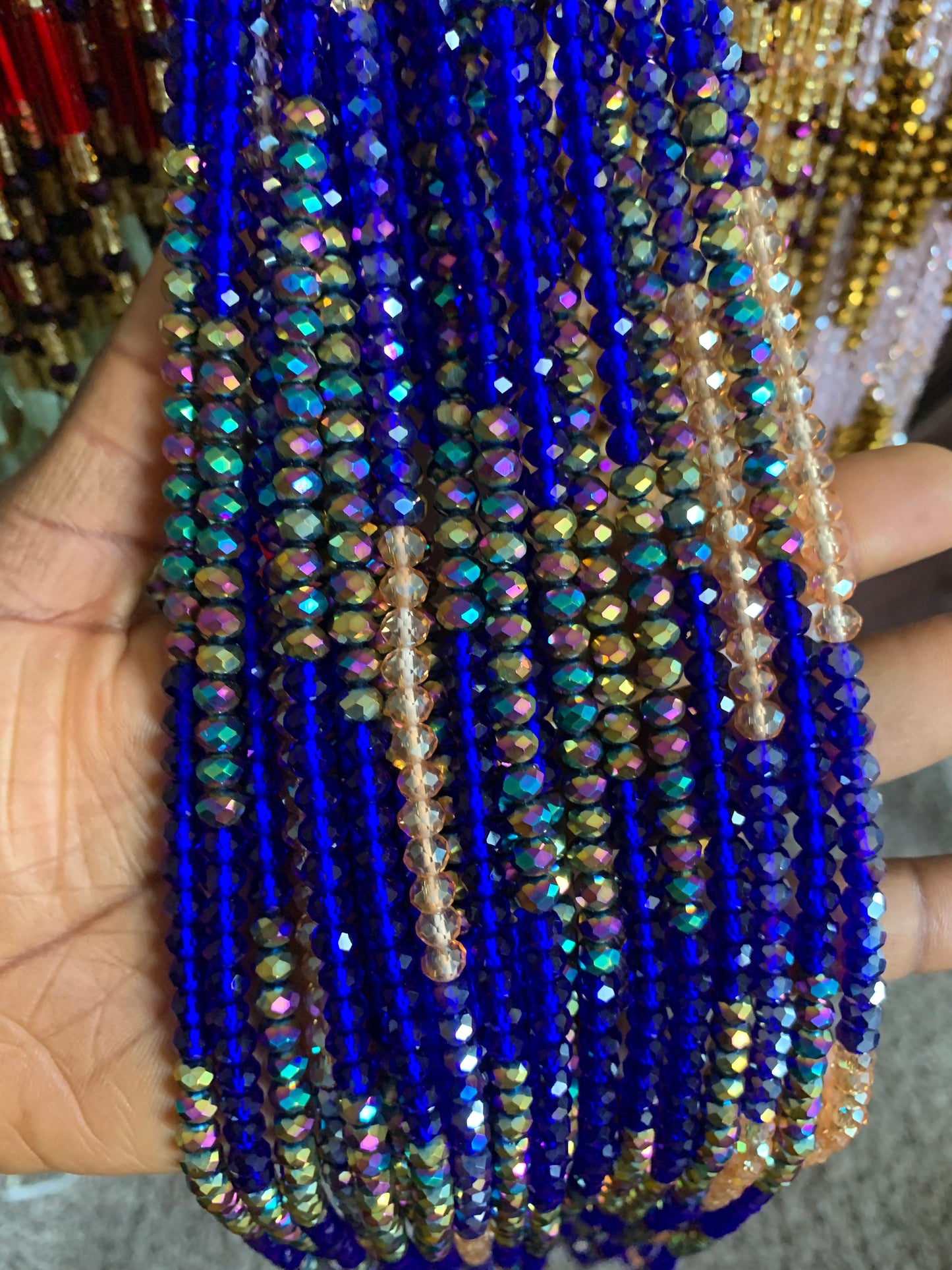 Wholesale Waist Beads