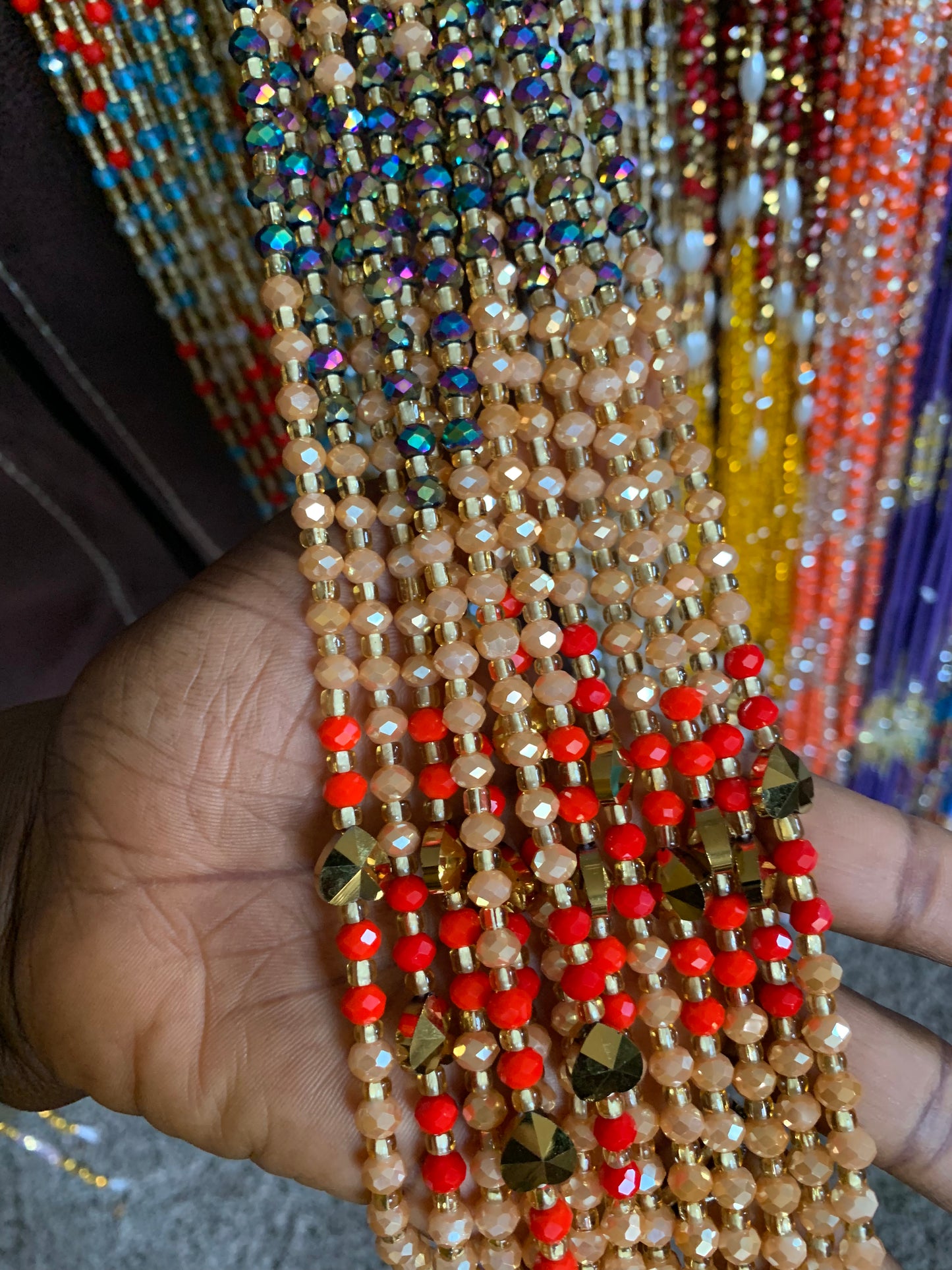 Wholesale Waist Beads