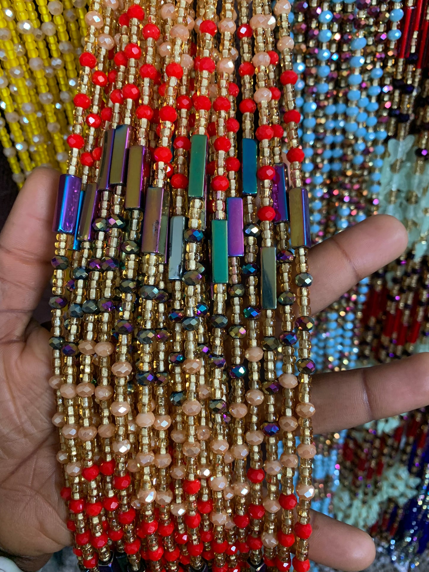 Wholesale Waist Beads