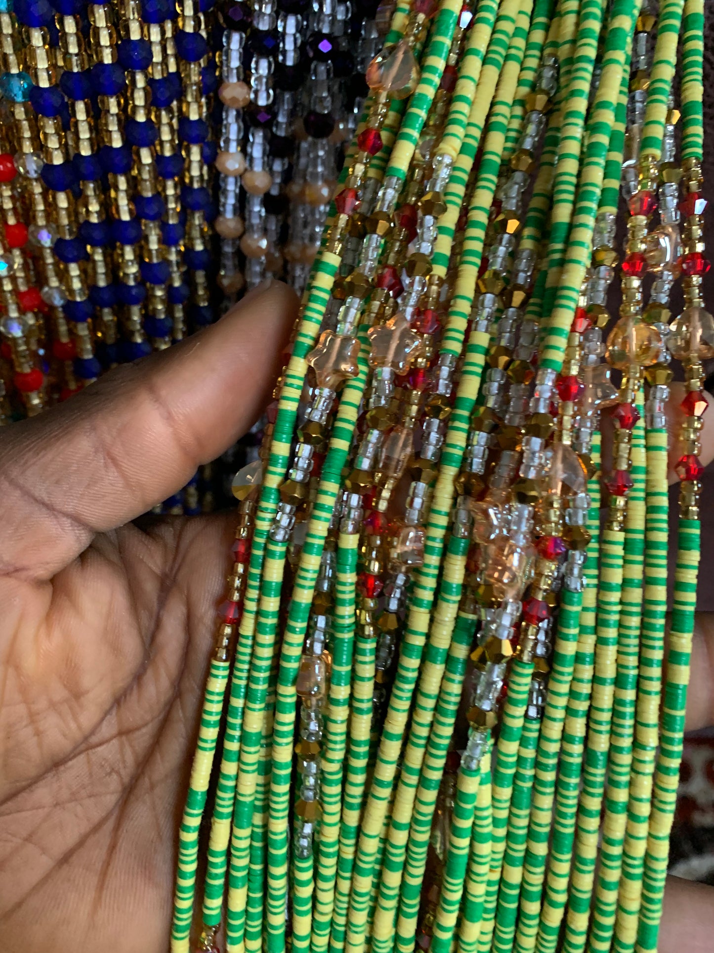 Wholesale Waist Bead- Waist Beads for Resale