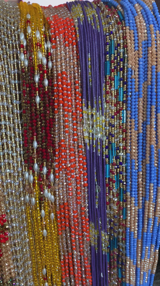 Wholesale Waist Beads