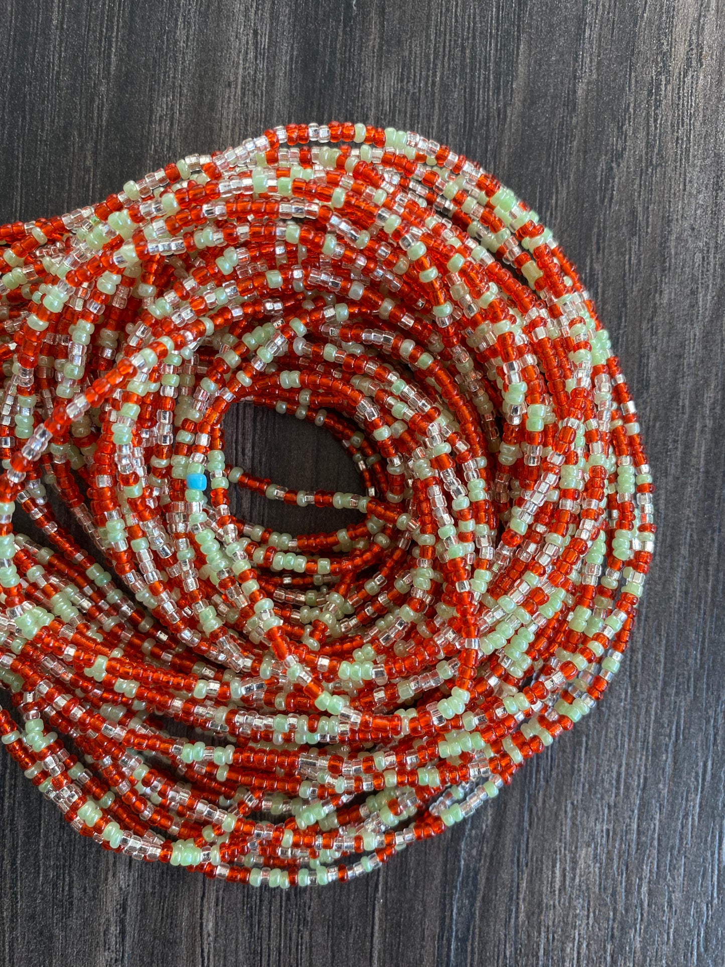 Multi-Colored ~ Waist Bead