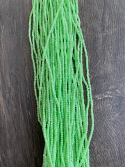 Green Waist Bead