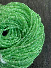 Green Waist Bead