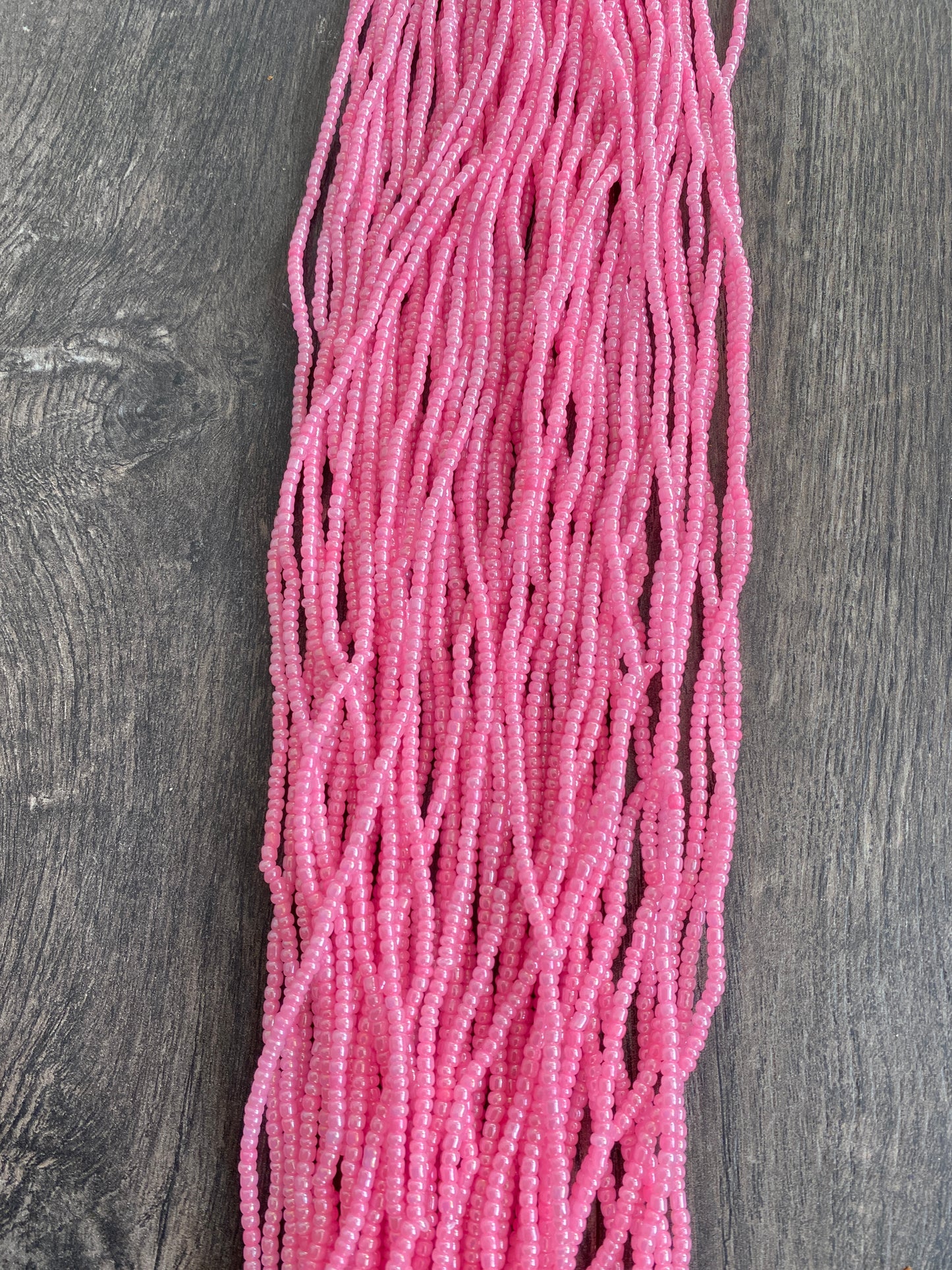 Pink ~ Waist Bead