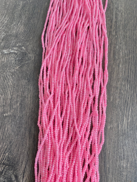 Pink ~ Waist Bead