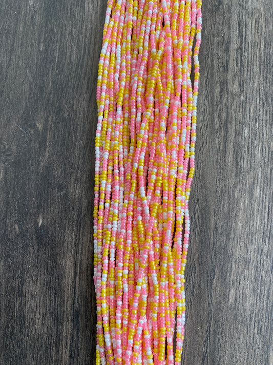Multi-Colored ~ Waist Bead