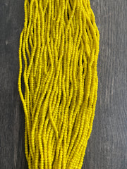 Yellow ~ Waist Bead