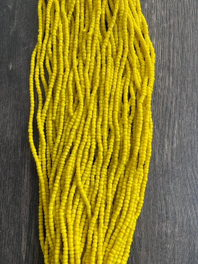 Yellow ~ Waist Bead