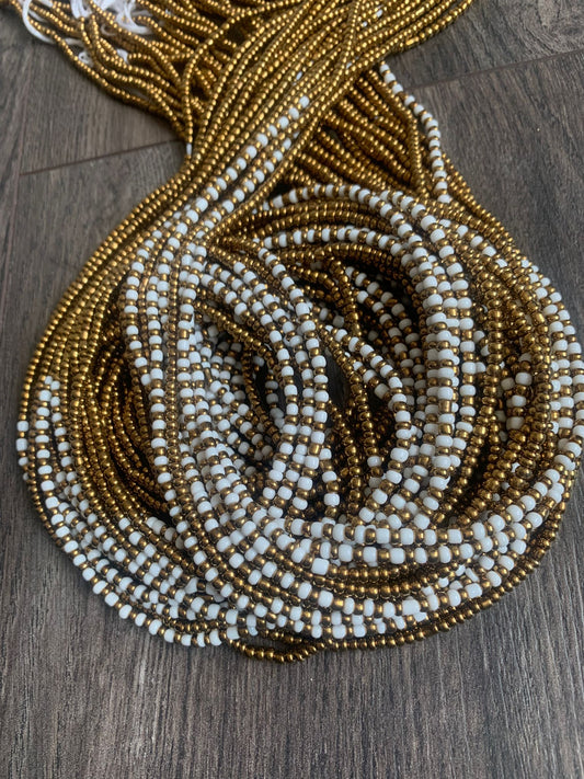 Deborah~ Waist Bead, Belly Beads