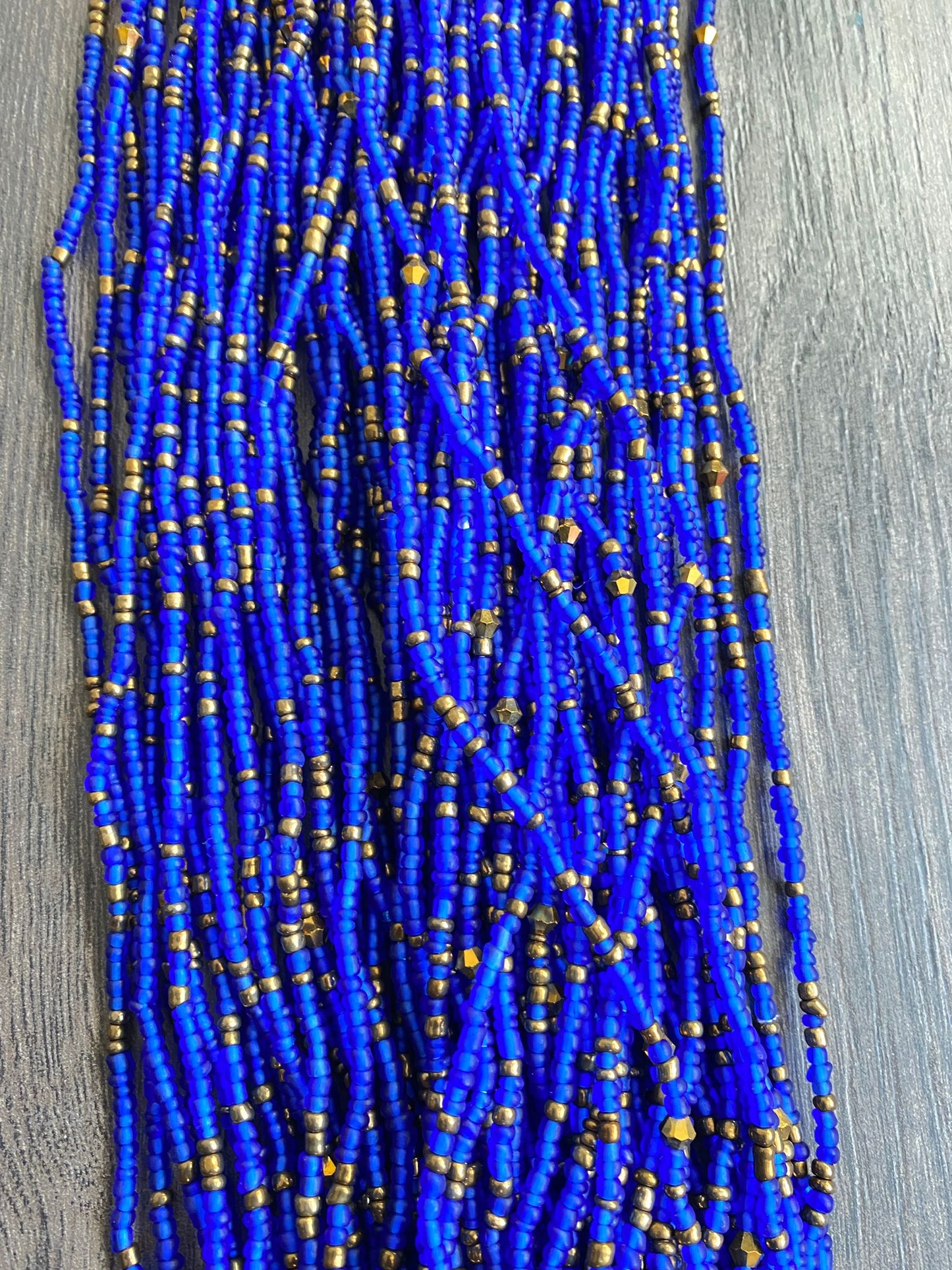 Zuriel ~ Waist Bead