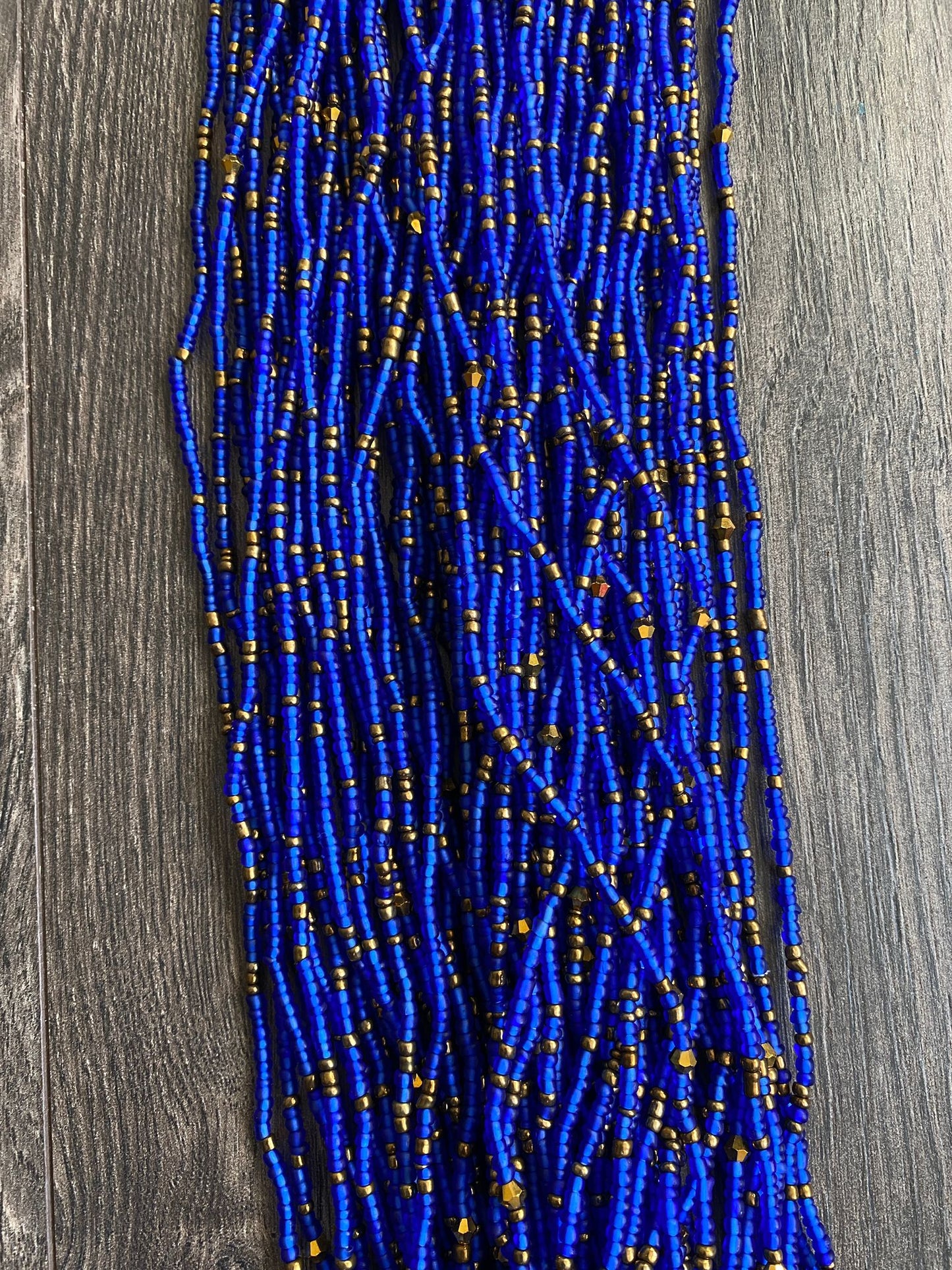 Zuriel ~ Waist Bead