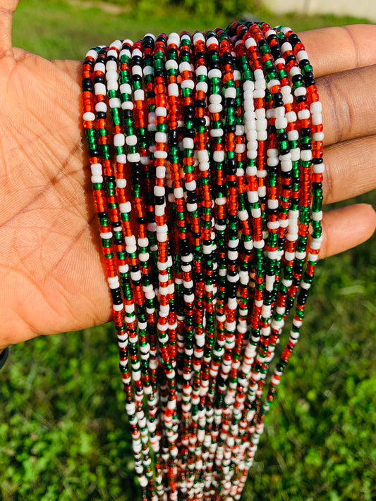 Jolly ~Waist Bead, Belly Beads