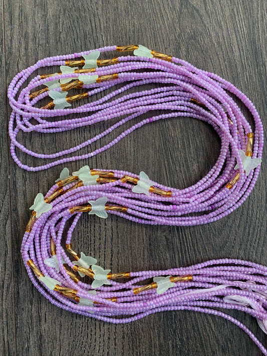 Royalty ~Waist Bead