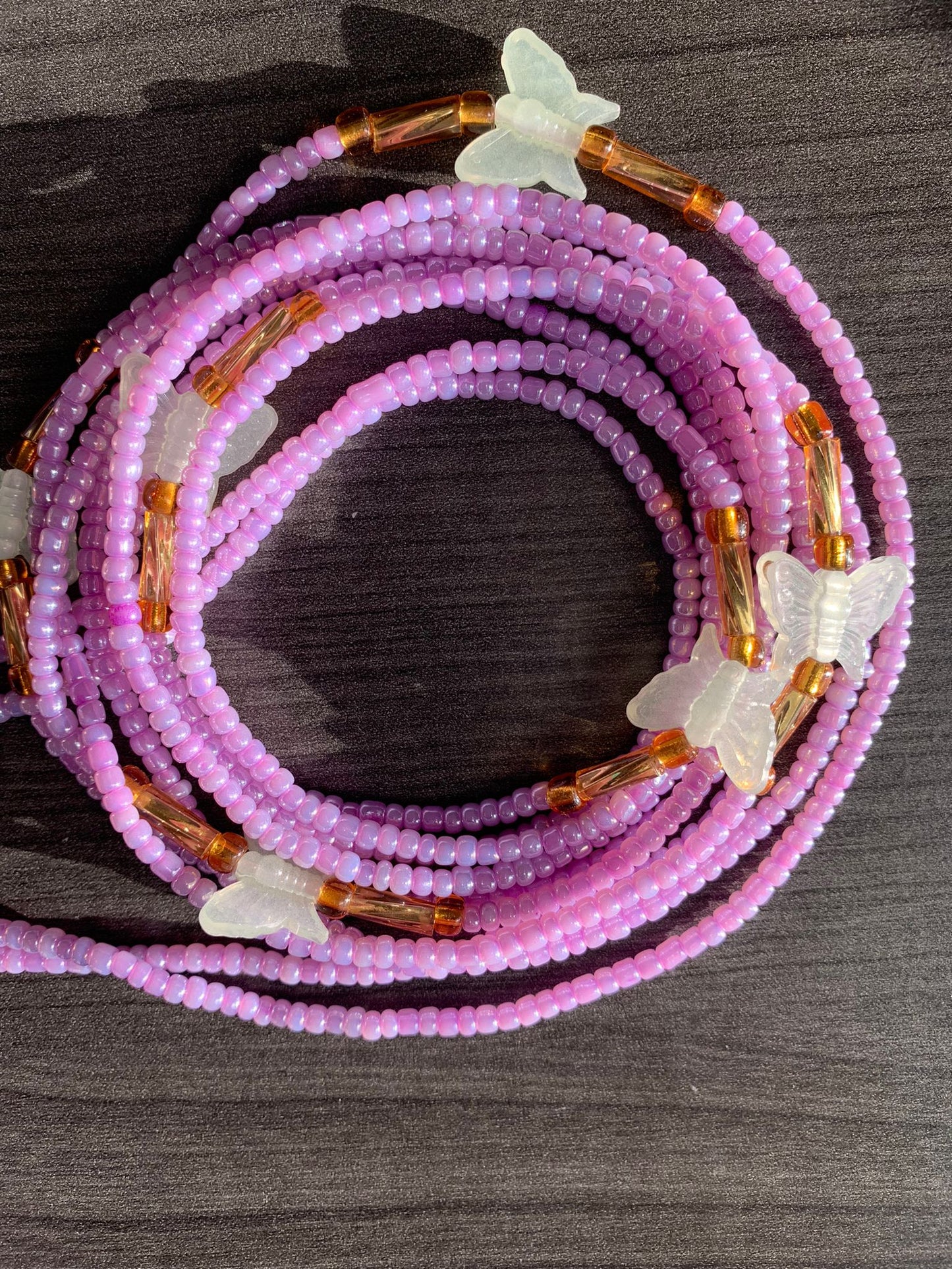 Royalty ~Waist Bead