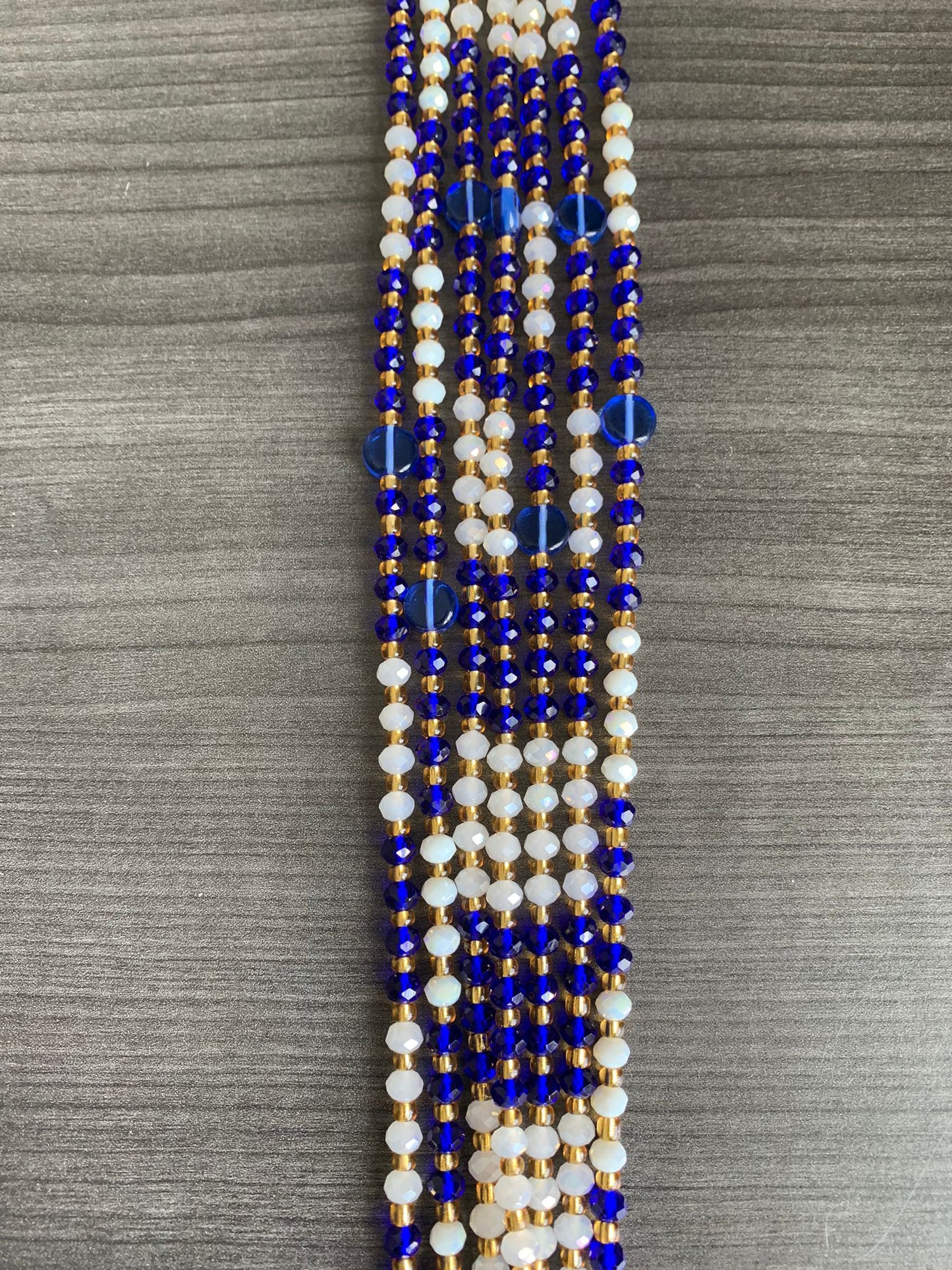 Wholesale Crystal Waist Beads