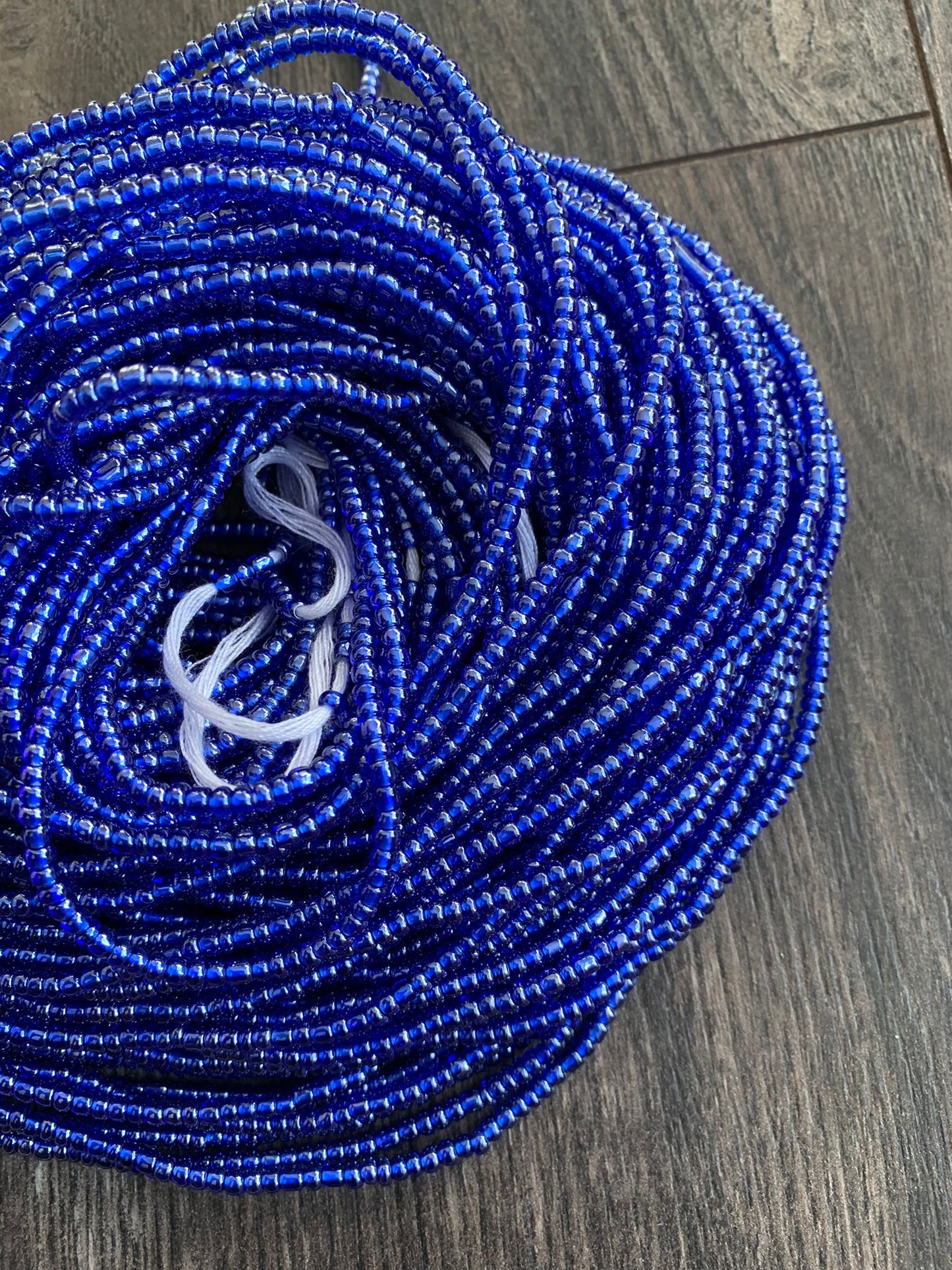 Solid Colors~Waist Beads Wholesale