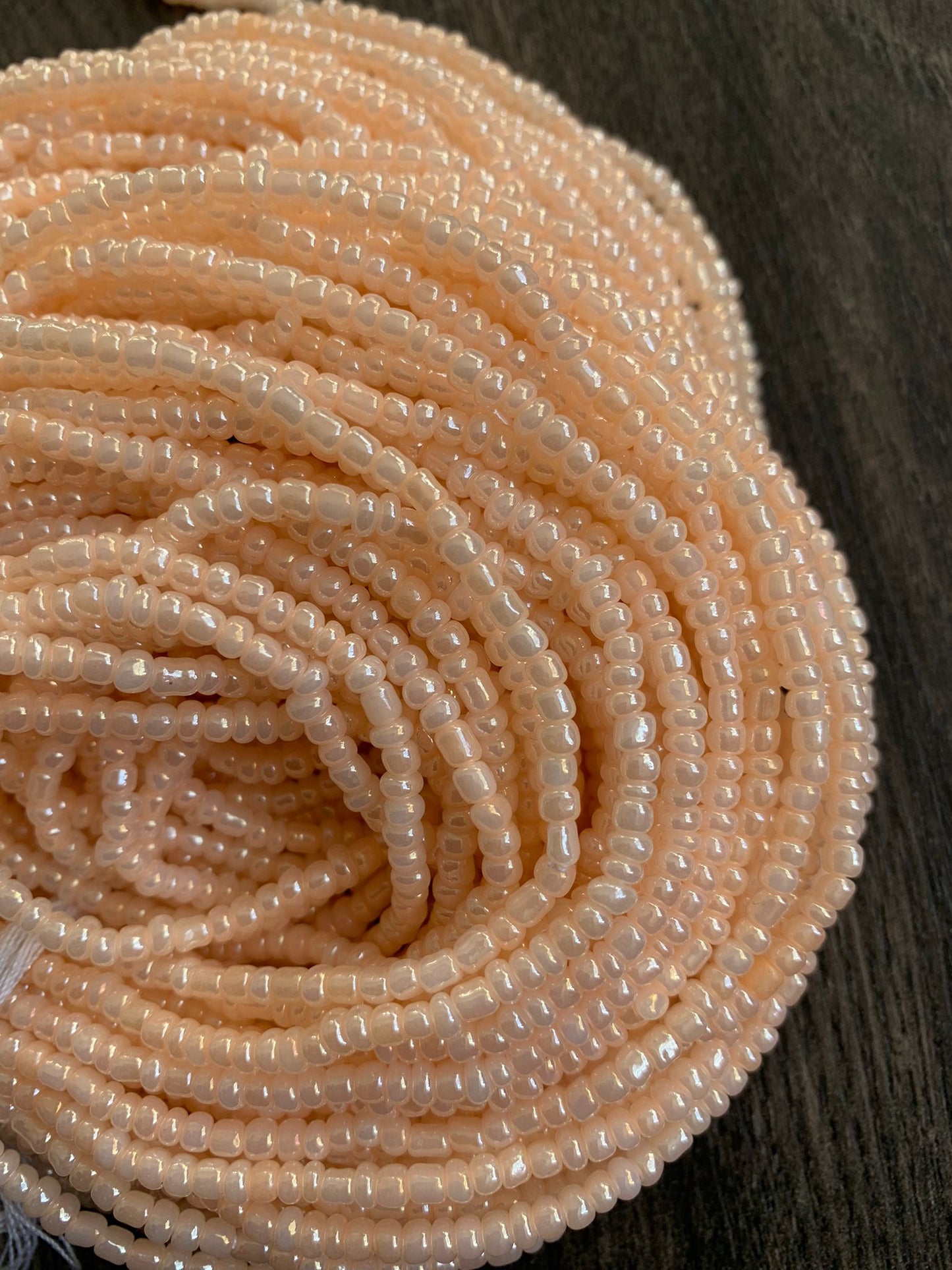 Solid Colors~Waist Beads Wholesale