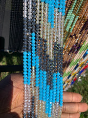 Wholesale Crystal Waist Beads