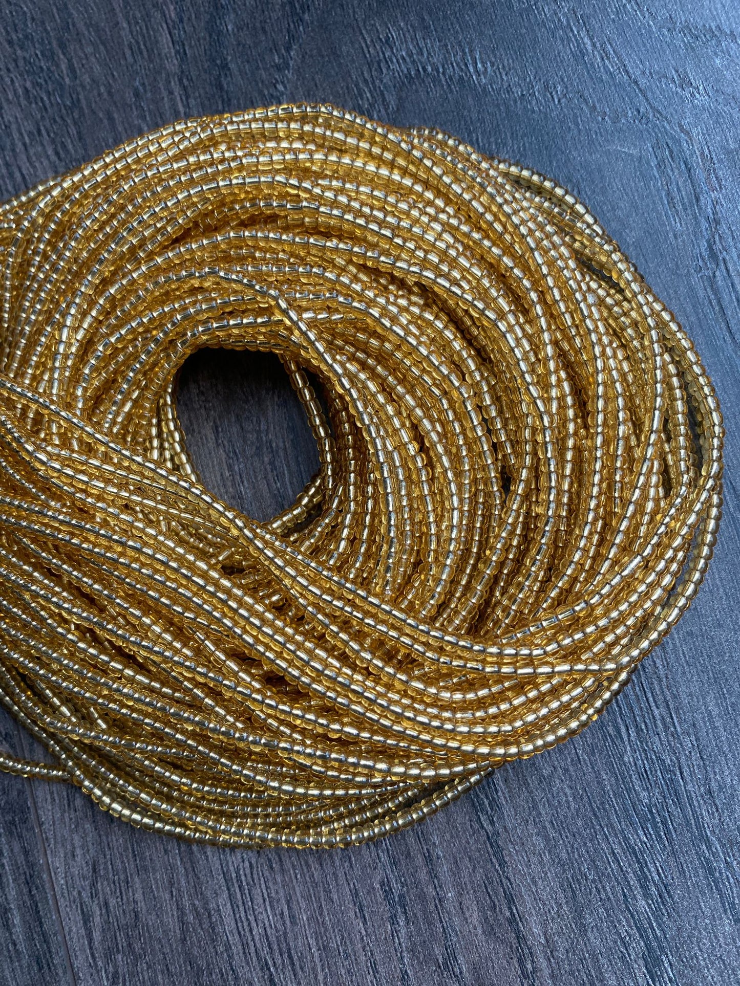 Solid Colors~Waist Beads Wholesale