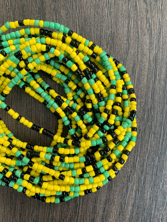 Jamaica Waist Bead