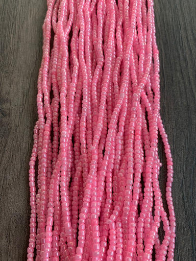 Pink Waist Bead