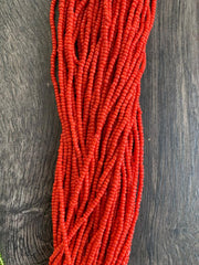 Red Waist Bead
