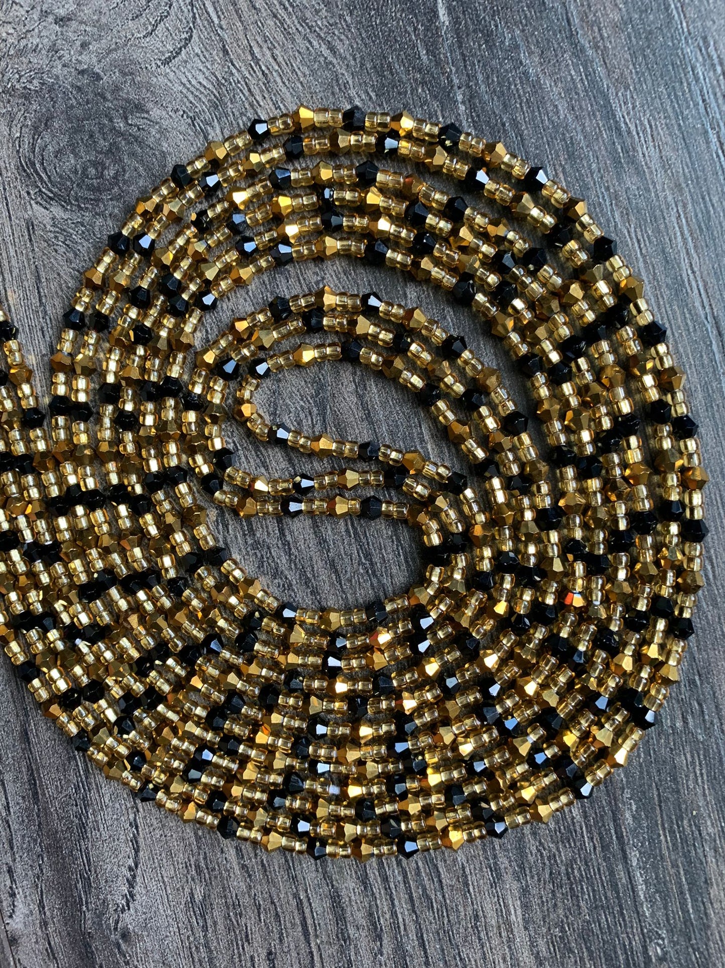 Wholesale Crystal Waist Beads 40”-50”