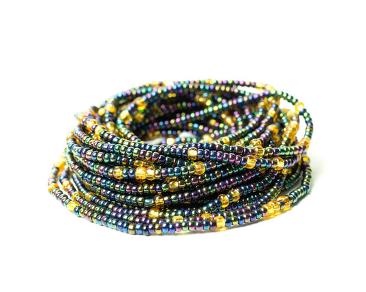 Fusion~ Waist Bead,  Belly Beads