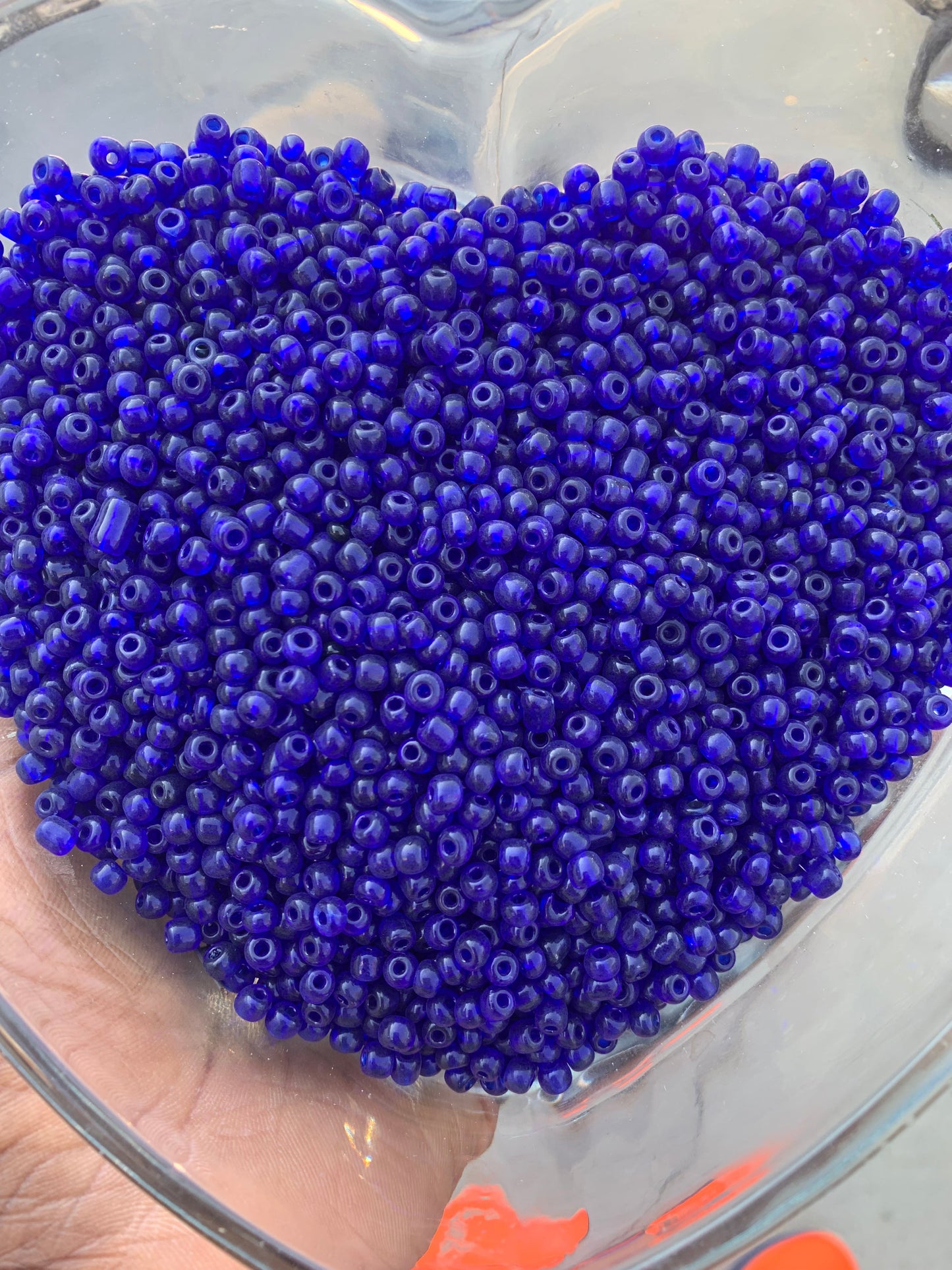 3mm- 8/0 Beads lot, Bulk beads, Glass Seed Beads Size 8/0, hole size 3.6mm, 20 different colors, 225 per bag, 4500grams or 9.9lbs