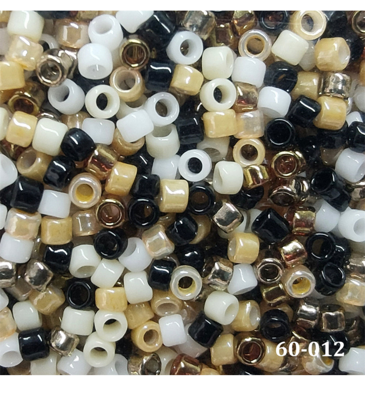 Delica beads, Toho Delica beads, Beads for jewelry making, 10grams