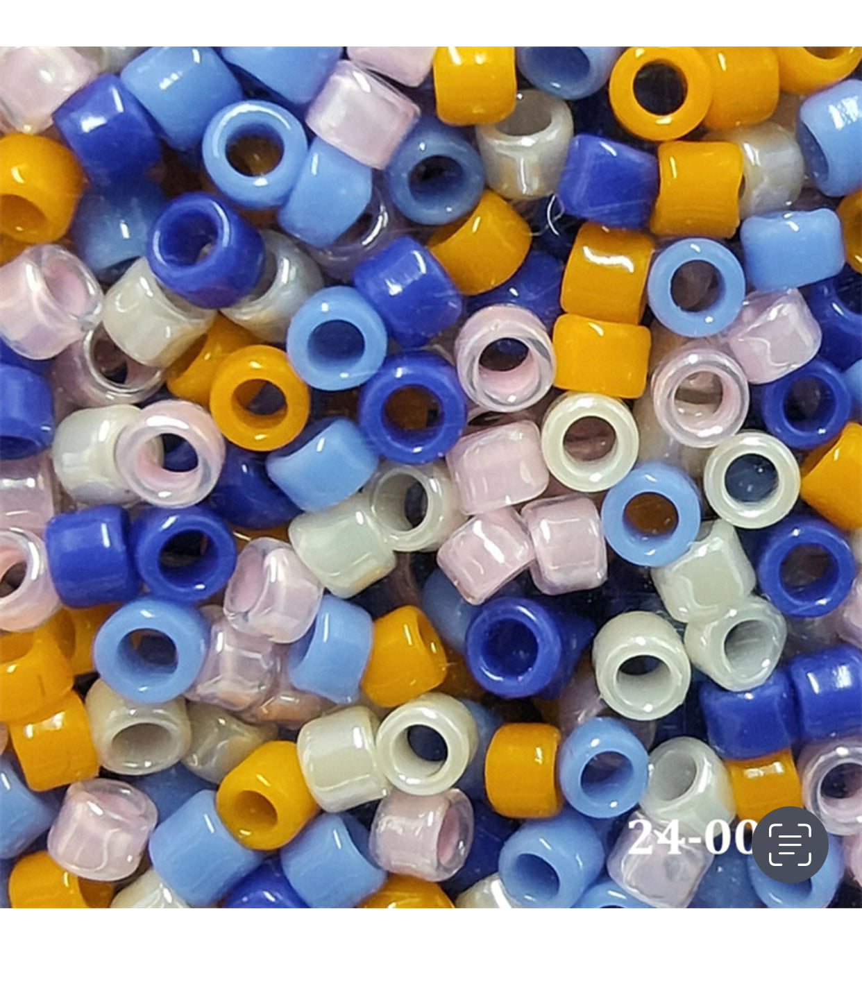 Delica beads, Toho Delica beads, Beads for jewelry making, 10grams